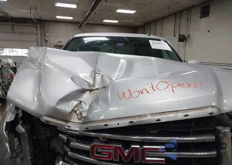 2013 GMC Sierra 1500 Slt z USA, uszkodzony, nr VIN 3GTP2WE78DG294671